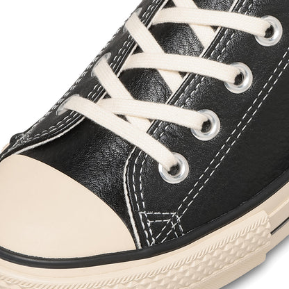 CONVERSE LEATHER ALL STAR J OX コンバース レザー オールスター J OX 31318880【メンズ スニーカー 国産レザー ヴィンテージ感 日本製 クッション性 26FW】