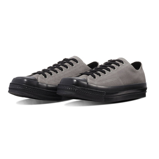 CONVERSE ALL STAR SQUARETOE SU OX コンバース オールスター スクエアトウ SU OX 31318900【メンズ スニーカー ローカット レザーシューズ 艶出し加工 クッション性 26FW】
