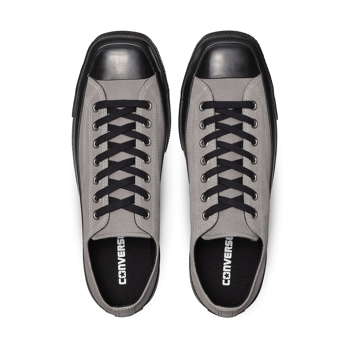 CONVERSE ALL STAR SQUARETOE SU OX コンバース オールスター スクエアトウ SU OX 31318900【メンズ スニーカー ローカット レザーシューズ 艶出し加工 クッション性 26FW】