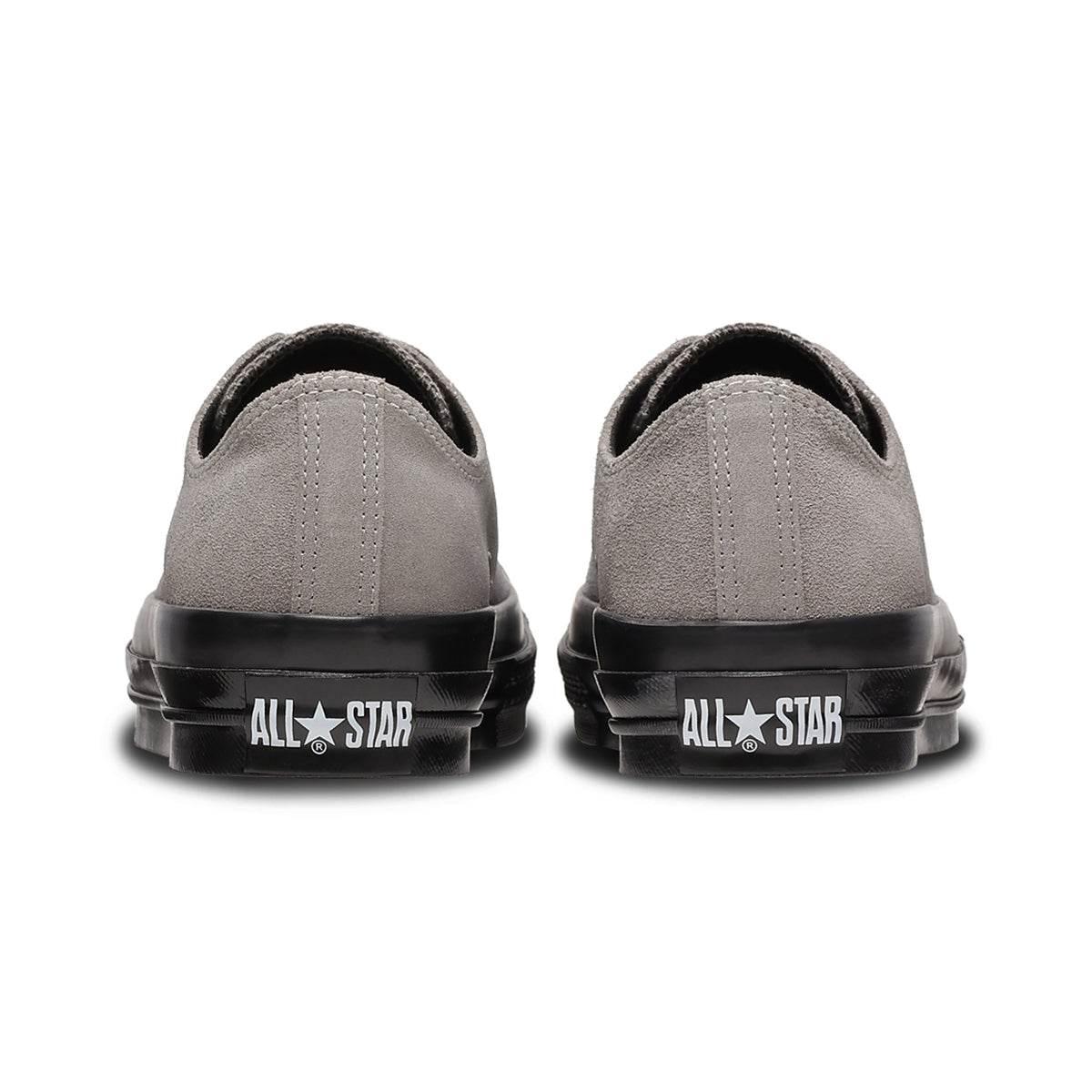 CONVERSE ALL STAR SQUARETOE SU OX コンバース オールスター スクエアトウ SU OX 31318900【メンズ スニーカー ローカット レザーシューズ 艶出し加工 クッション性 26FW】