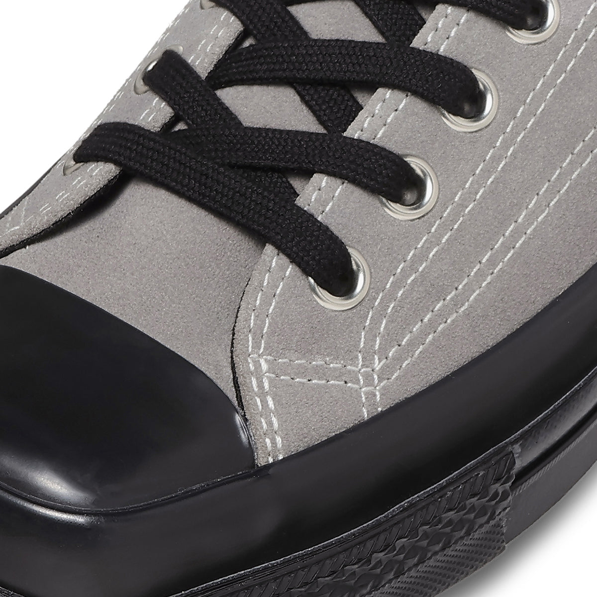CONVERSE ALL STAR SQUARETOE SU OX コンバース オールスター スクエアトウ SU OX 31318900【メンズ スニーカー ローカット レザーシューズ 艶出し加工 クッション性 26FW】