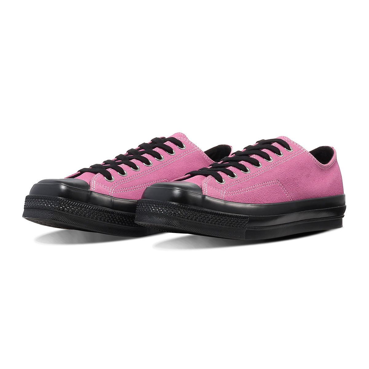 CONVERSE ALL STAR SQUARETOE SU OX コンバース オールスター スクエアトウ SU OX 31318901【メンズ スニーカー ローカット レザーシューズ 艶出し加工 クッション性 26FW】