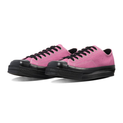 CONVERSE ALL STAR SQUARETOE SU OX コンバース オールスター スクエアトウ SU OX 31318901【メンズ スニーカー ローカット レザーシューズ 艶出し加工 クッション性 26FW】