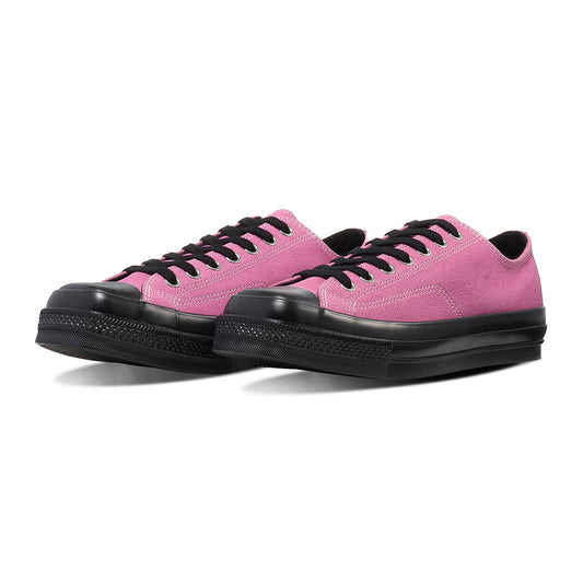CONVERSE ALL STAR SQUARETOE SU OX コンバース オールスター スクエアトウ SU OX 31318901【メンズ スニーカー ローカット レザーシューズ 艶出し加工 クッション性 26FW】