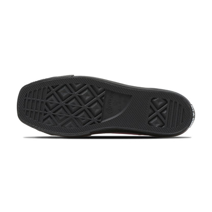 CONVERSE ALL STAR SQUARETOE SU OX コンバース オールスター スクエアトウ SU OX 31318901【メンズ スニーカー ローカット レザーシューズ 艶出し加工 クッション性 26FW】