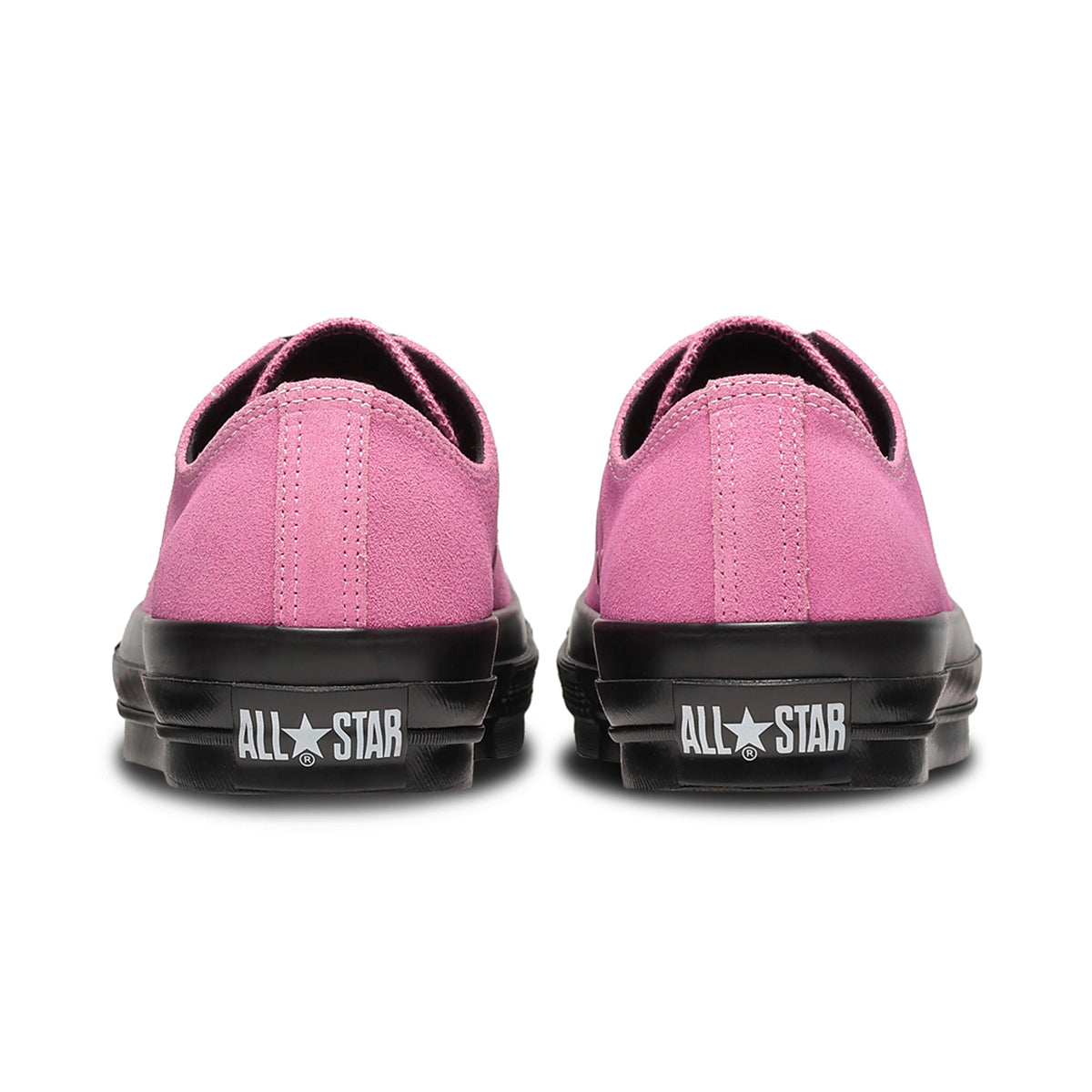 CONVERSE ALL STAR SQUARETOE SU OX コンバース オールスター スクエアトウ SU OX 31318901【メンズ スニーカー ローカット レザーシューズ 艶出し加工 クッション性 26FW】