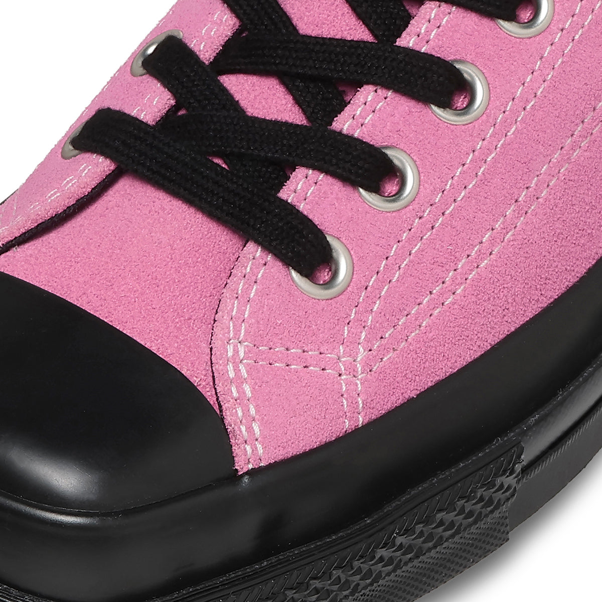 CONVERSE ALL STAR SQUARETOE SU OX コンバース オールスター スクエアトウ SU OX 31318901【メンズ スニーカー ローカット レザーシューズ 艶出し加工 クッション性 26FW】