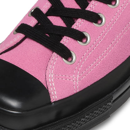 CONVERSE ALL STAR SQUARETOE SU OX コンバース オールスター スクエアトウ SU OX 31318901【メンズ スニーカー ローカット レザーシューズ 艶出し加工 クッション性 26FW】