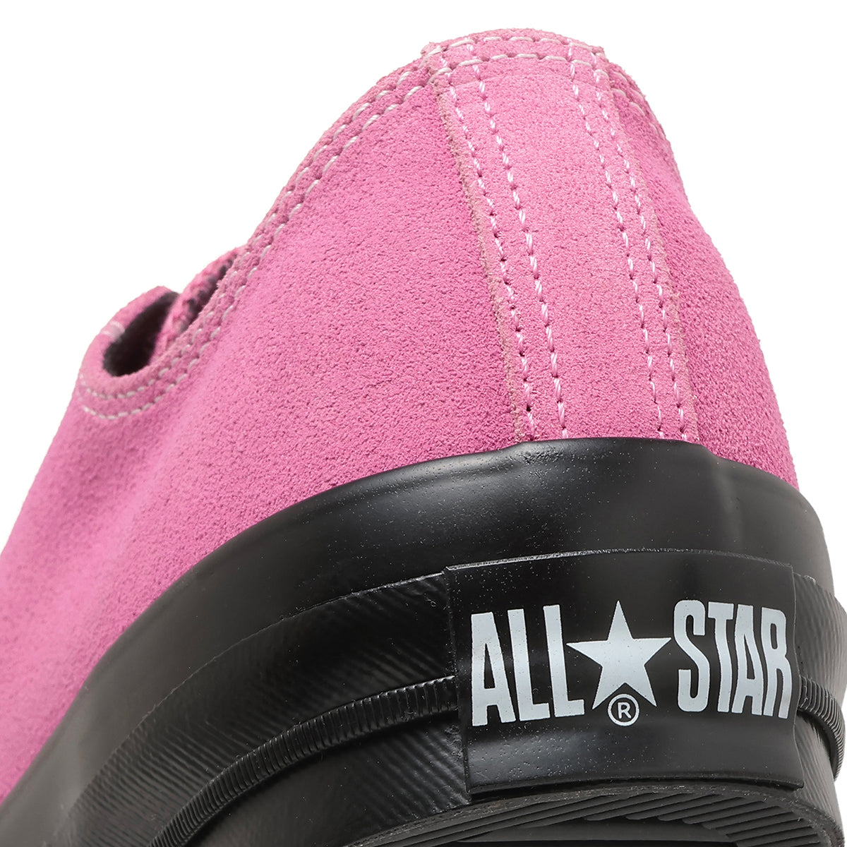 CONVERSE ALL STAR SQUARETOE SU OX コンバース オールスター スクエアトウ SU OX 31318901【メンズ スニーカー ローカット レザーシューズ 艶出し加工 クッション性 26FW】