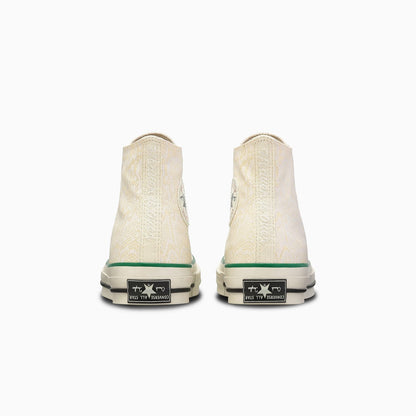 CONVERSE ALL STAR LGCY HI / ED DAVIS コンバース オールスター LGCY HI / エドデイビス 31318920【メンズ ハイカットシューズ コラボモデル グラフィックデザイン リフレクタープリント 26FW】