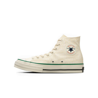 CONVERSE ALL STAR LGCY HI / ED DAVIS コンバース オールスター LGCY HI / エドデイビス 31318920【メンズ ハイカットシューズ コラボモデル グラフィックデザイン リフレクタープリント 26FW】
