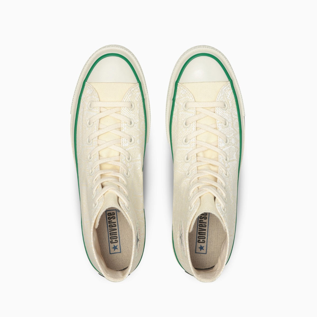 CONVERSE ALL STAR LGCY HI / ED DAVIS コンバース オールスター LGCY HI / エドデイビス 31318920【メンズ ハイカットシューズ コラボモデル グラフィックデザイン リフレクタープリント 26FW】