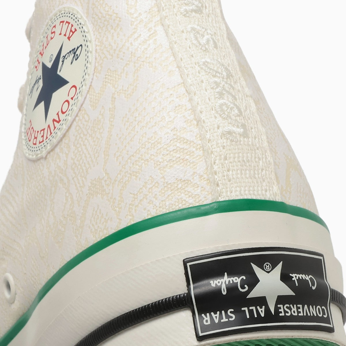 CONVERSE ALL STAR LGCY HI / ED DAVIS コンバース オールスター LGCY HI / エドデイビス 31318920【メンズ ハイカットシューズ コラボモデル グラフィックデザイン リフレクタープリント 26FW】