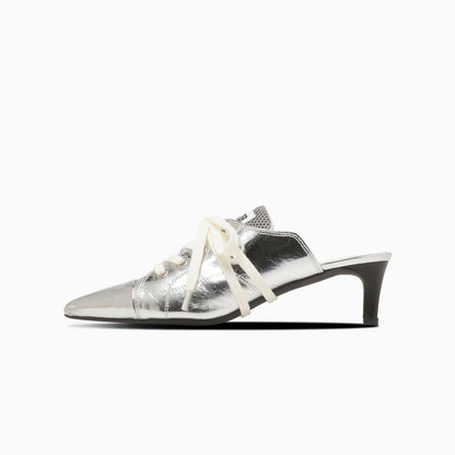 CONVERSE AS POLARIGE ML SV SL コンバース エーエス ポラリージュ ML 31319030【レディース レディーススニーカー ヒールスニーカー ポインテッドトゥ シューズ 26FW】