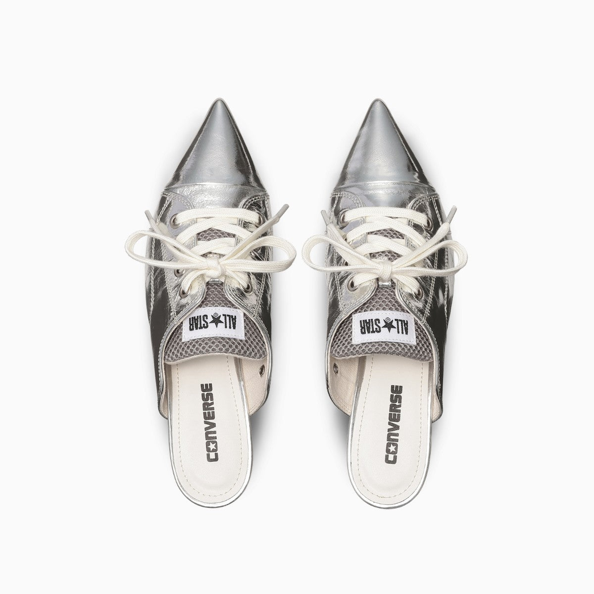 CONVERSE AS POLARIGE ML SV SL コンバース エーエス ポラリージュ ML 31319030【レディース レディーススニーカー ヒールスニーカー ポインテッドトゥ シューズ 26FW】