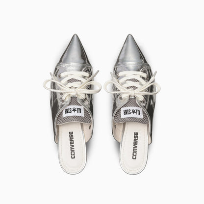 CONVERSE AS POLARIGE ML SV SL コンバース エーエス ポラリージュ ML 31319030【レディース レディーススニーカー ヒールスニーカー ポインテッドトゥ シューズ 26FW】