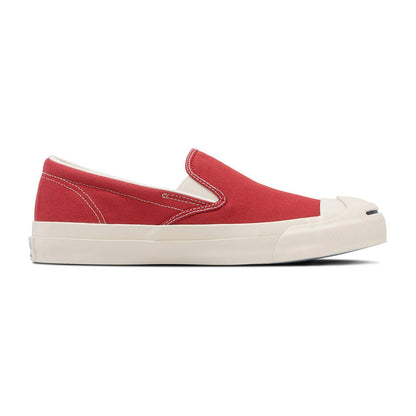 CONVERSE JACK PURCELL CL SLIP-ON コンバース ジャックパーセル CL スリップオン 33301521【メンズ スリッポンスニーカー 脱ぎ履き簡単 キャンバス素材 ローカットシューズ 26FW】