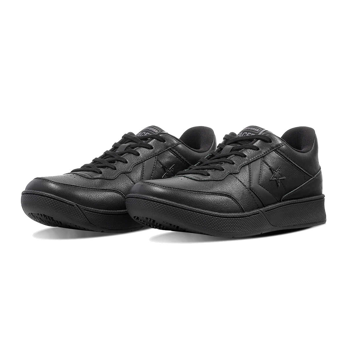 CONVERSE 2FACED LE LOW コンバース 2フェイスド LE LOW 33500510【メンズ スニーカー ローカット レザー生地 クッション性 26FW】