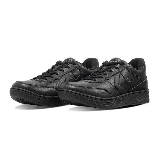 CONVERSE 2FACED LE LOW コンバース 2フェイスド LE LOW 33500510【メンズ スニーカー ローカット レザー生地 クッション性 26FW】