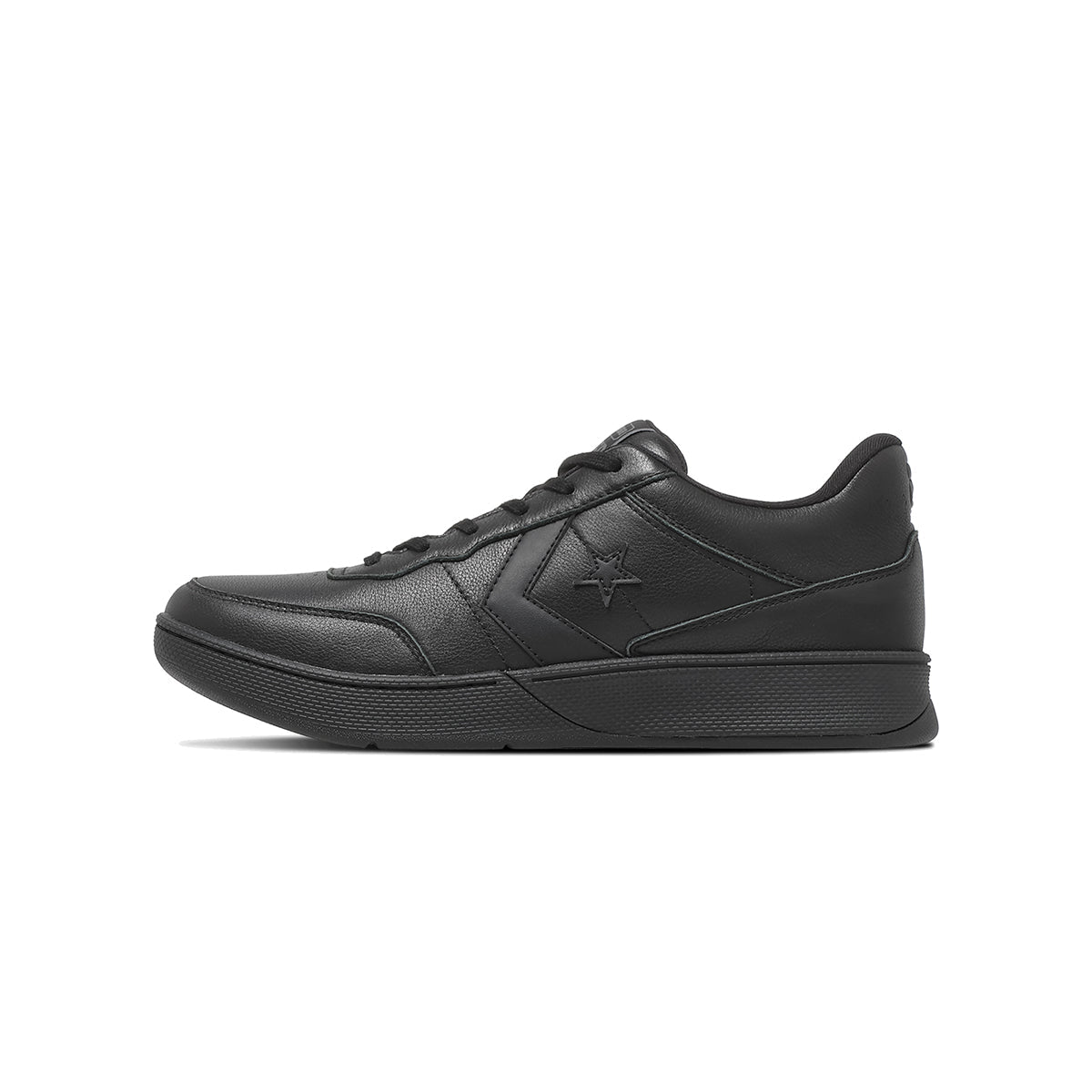 CONVERSE 2FACED LE LOW コンバース 2フェイスド LE LOW 33500510【メンズ スニーカー ローカット レザー生地 クッション性 26FW】