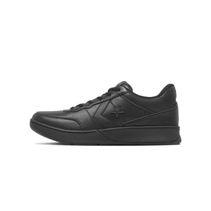 CONVERSE 2FACED LE LOW コンバース 2フェイスド LE LOW 33500510【メンズ スニーカー ローカット レザー生地 クッション性 26FW】