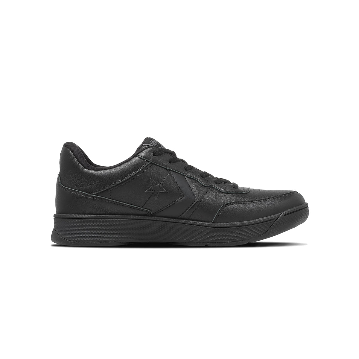 CONVERSE 2FACED LE LOW コンバース 2フェイスド LE LOW 33500510【メンズ スニーカー ローカット レザー生地 クッション性 26FW】