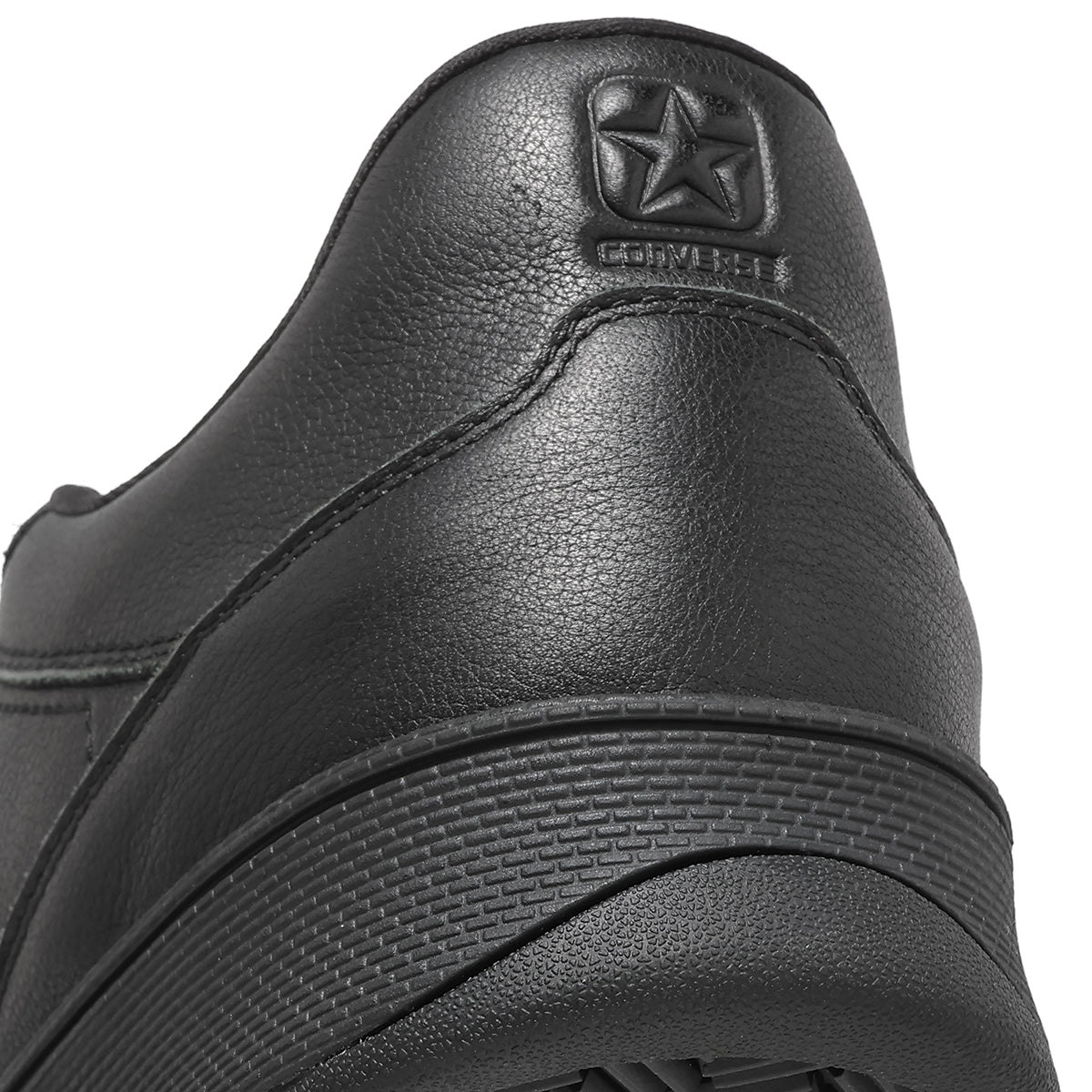 CONVERSE 2FACED LE LOW コンバース 2フェイスド LE LOW 33500510【メンズ スニーカー ローカット レザー生地 クッション性 26FW】