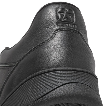 CONVERSE 2FACED LE LOW コンバース 2フェイスド LE LOW 33500510【メンズ スニーカー ローカット レザー生地 クッション性 26FW】