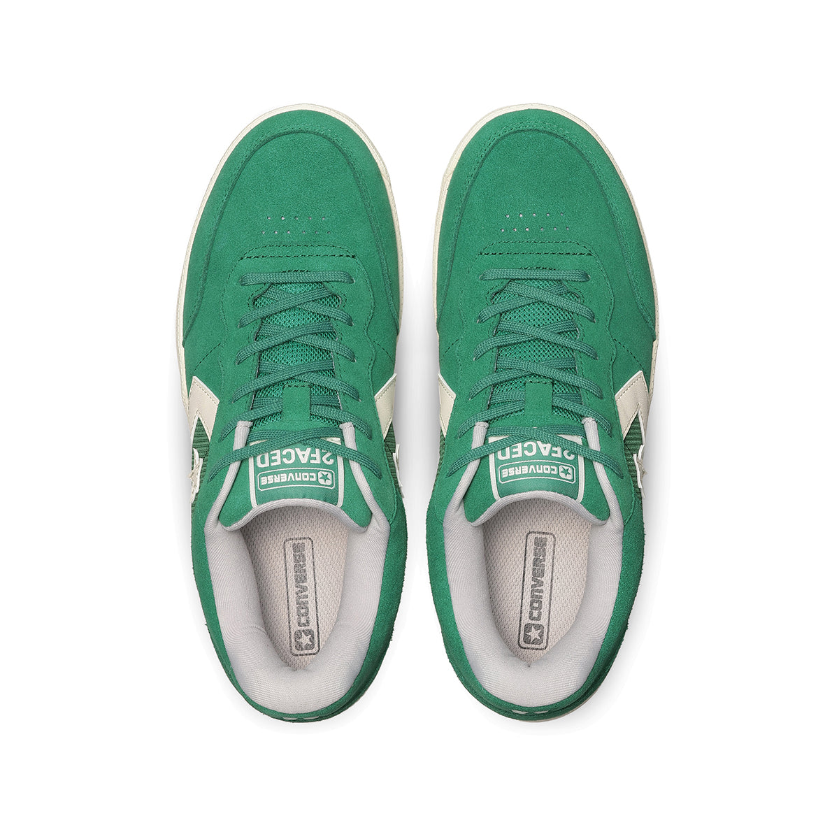 CONVERSE 2FACED LOW コンバース 2フェイスド LOW 33500561【メンズ スニーカー ローカット スエード クッション性 通気性 26FW】