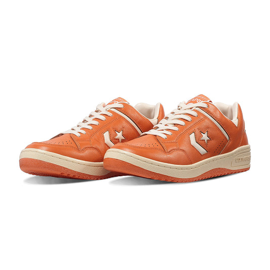 CONVERSE WEAPON CC AG OX コンバース ウエポン CC AG OX 33702870【メンズ スニーカー バッシュモデル レザー ヴィンテージライク 26FW】