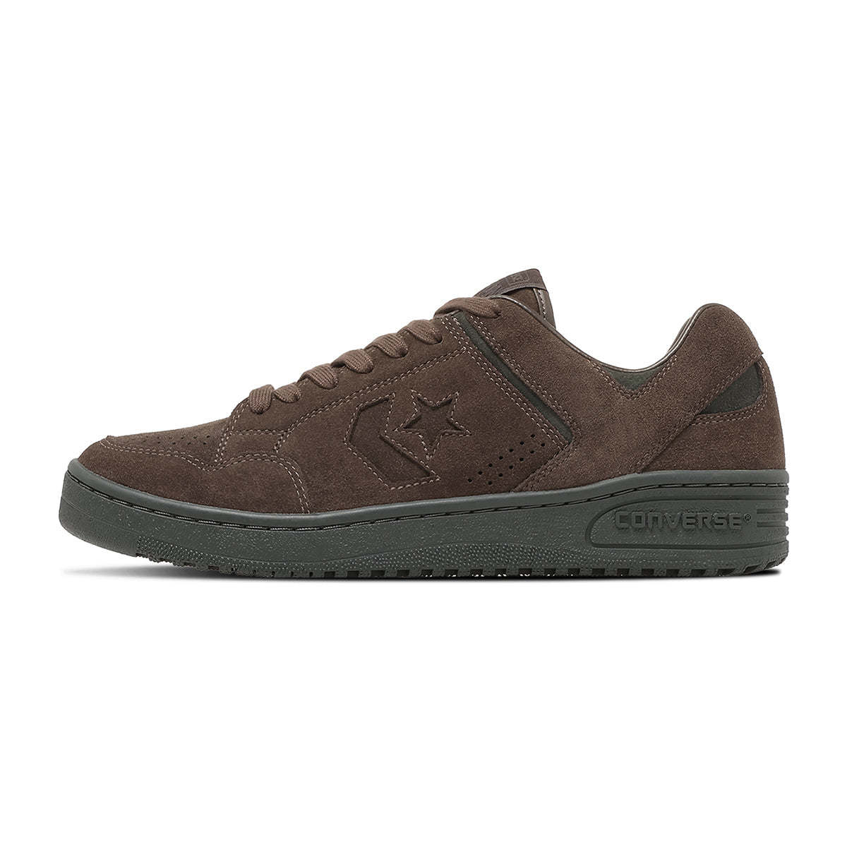 CONVERSE WEAPON SUEDE OX コンバース ウエポン スエード OX 33702890【メンズ スニーカー バッシュモデル スエード クラシック  26FW】