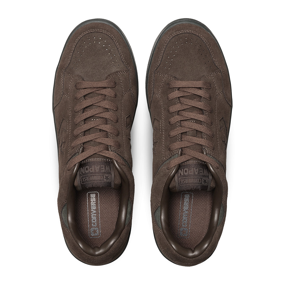 CONVERSE WEAPON SUEDE OX コンバース ウエポン スエード OX 33702890【メンズ スニーカー バッシュモデル スエード クラシック  26FW】