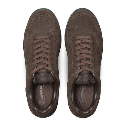 CONVERSE WEAPON SUEDE OX コンバース ウエポン スエード OX 33702890【メンズ スニーカー バッシュモデル スエード クラシック  26FW】