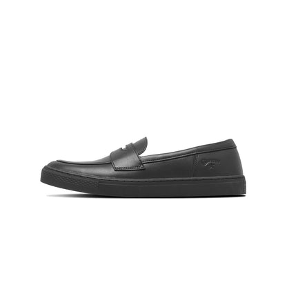 CONVERSE ALL STAR COUPE PN LOAFER コンバース オールスター クップ PN ローファー 33703010【メンズ ローファー スムースレザー ロゴ シック ラウンドトゥ 26FW】