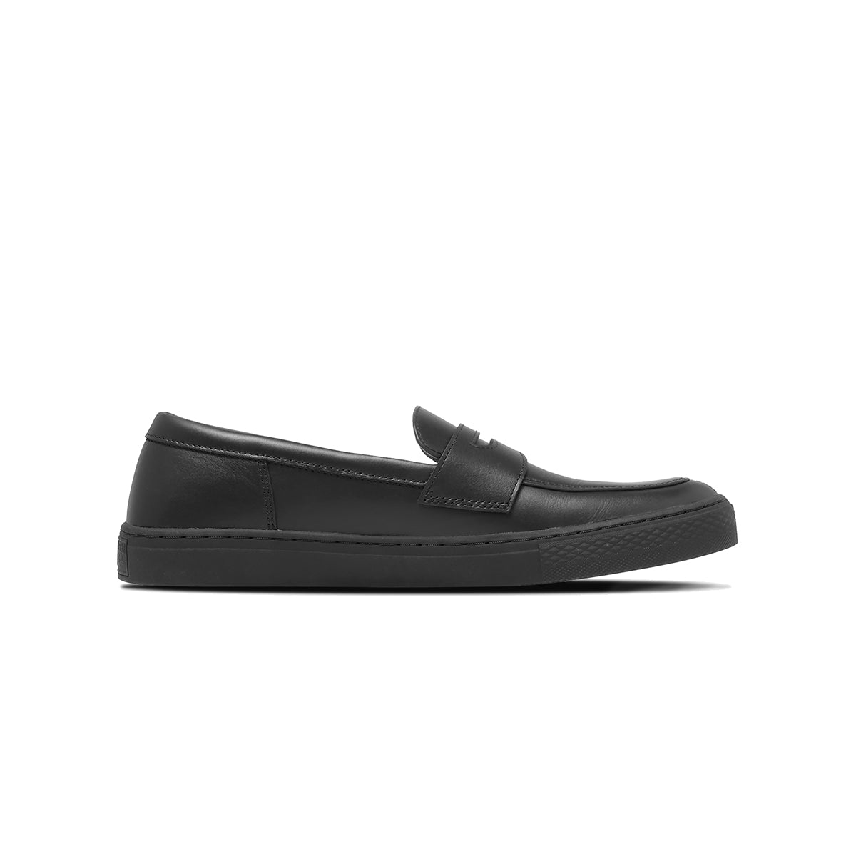 CONVERSE ALL STAR COUPE PN LOAFER コンバース オールスター クップ PN ローファー 33703010【メンズ ローファー スムースレザー ロゴ シック ラウンドトゥ 26FW】