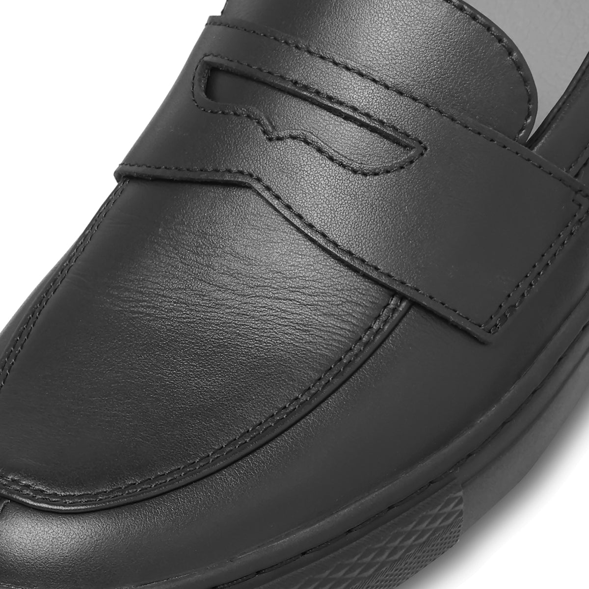 CONVERSE ALL STAR COUPE PN LOAFER コンバース オールスター クップ PN ローファー 33703010【メンズ ローファー スムースレザー ロゴ シック ラウンドトゥ 26FW】