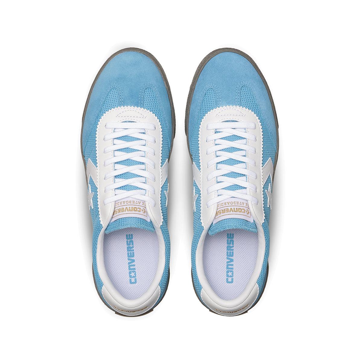 CONVERSE ROADCLASSIC SK ME OX コンバース ロードクラシック SK ME OX 33703081【メンズ スニーカー スケート仕様 メッシュ素材 スエード モダン 26FW】