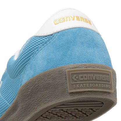 CONVERSE ROADCLASSIC SK ME OX コンバース ロードクラシック SK ME OX 33703081【メンズ スニーカー スケート仕様 メッシュ素材 スエード モダン 26FW】