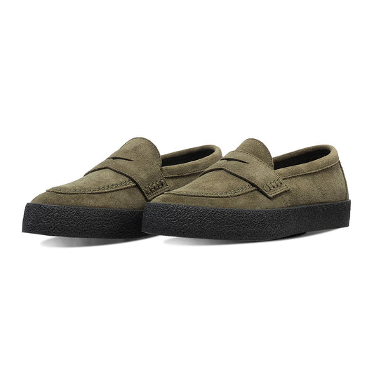 CONVERSE CS LOAFER II SK コンバース CS ローファー II SK 33703110【メンズ シューズ ローファー スエード ストリート 耐久性 26FW】