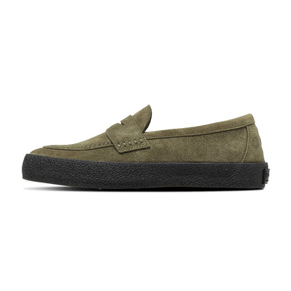 CONVERSE CS LOAFER II SK コンバース CS ローファー II SK 33703110【メンズ シューズ ローファー スエード ストリート 耐久性 26FW】