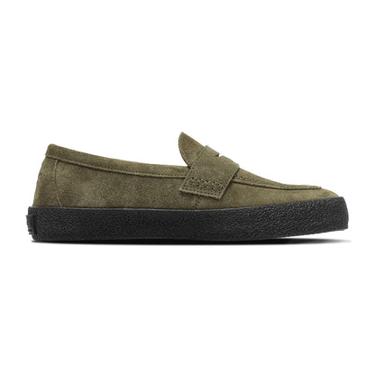 CONVERSE CS LOAFER II SK コンバース CS ローファー II SK 33703110【メンズ シューズ ローファー スエード ストリート 耐久性 26FW】