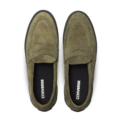 CONVERSE CS LOAFER II SK コンバース CS ローファー II SK 33703110【メンズ シューズ ローファー スエード ストリート 耐久性 26FW】