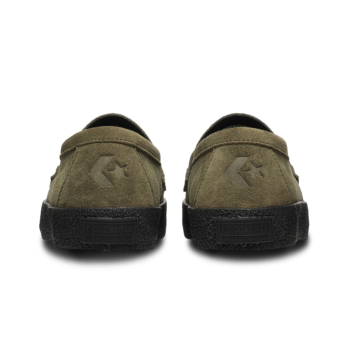 CONVERSE CS LOAFER II SK コンバース CS ローファー II SK 33703110【メンズ シューズ ローファー スエード ストリート 耐久性 26FW】