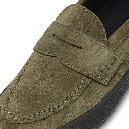 CONVERSE CS LOAFER II SK コンバース CS ローファー II SK 33703110【メンズ シューズ ローファー スエード ストリート 耐久性 26FW】
