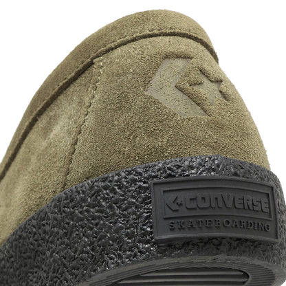 CONVERSE CS LOAFER II SK コンバース CS ローファー II SK 33703110【メンズ シューズ ローファー スエード ストリート 耐久性 26FW】