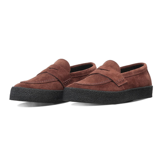 CONVERSE CS LOAFER II SK コンバース CS ローファー II SK 33703111【メンズ シューズ ローファー スエード ストリート 耐久性 26FW】