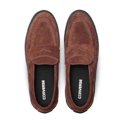 CONVERSE CS LOAFER II SK コンバース CS ローファー II SK 33703111【メンズ シューズ ローファー スエード ストリート 耐久性 26FW】