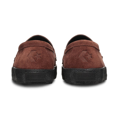 CONVERSE CS LOAFER II SK コンバース CS ローファー II SK 33703111【メンズ シューズ ローファー スエード ストリート 耐久性 26FW】