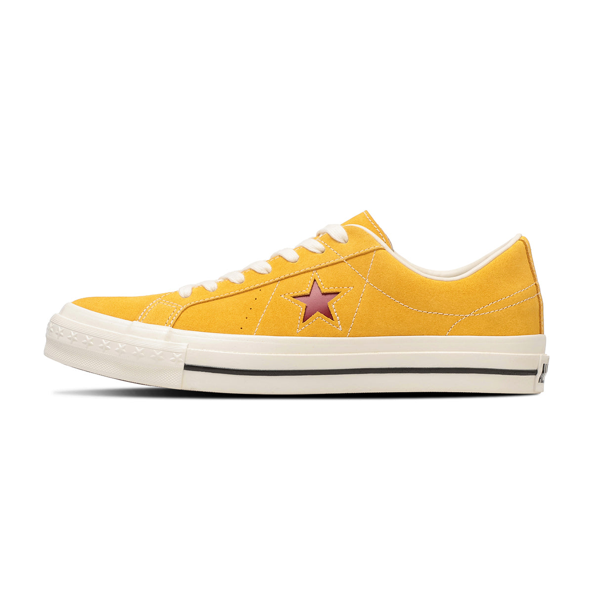CONVERSE ONE STAR AGED SUEDE コンバース ワンスター エイジド スエード 33703190【メンズ スニーカー ローカット コットンシューレス ヴィンテージ 26FW】