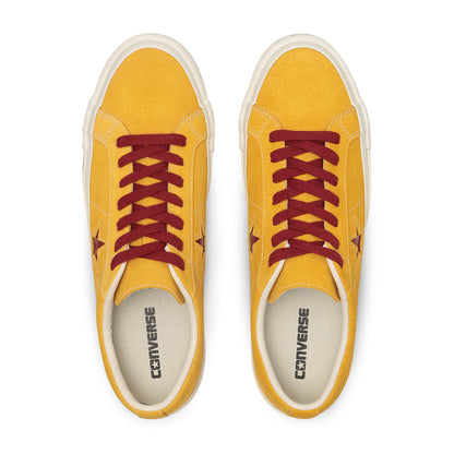 CONVERSE ONE STAR AGED SUEDE コンバース ワンスター エイジド スエード 33703190【メンズ スニーカー ローカット コットンシューレス ヴィンテージ 26FW】